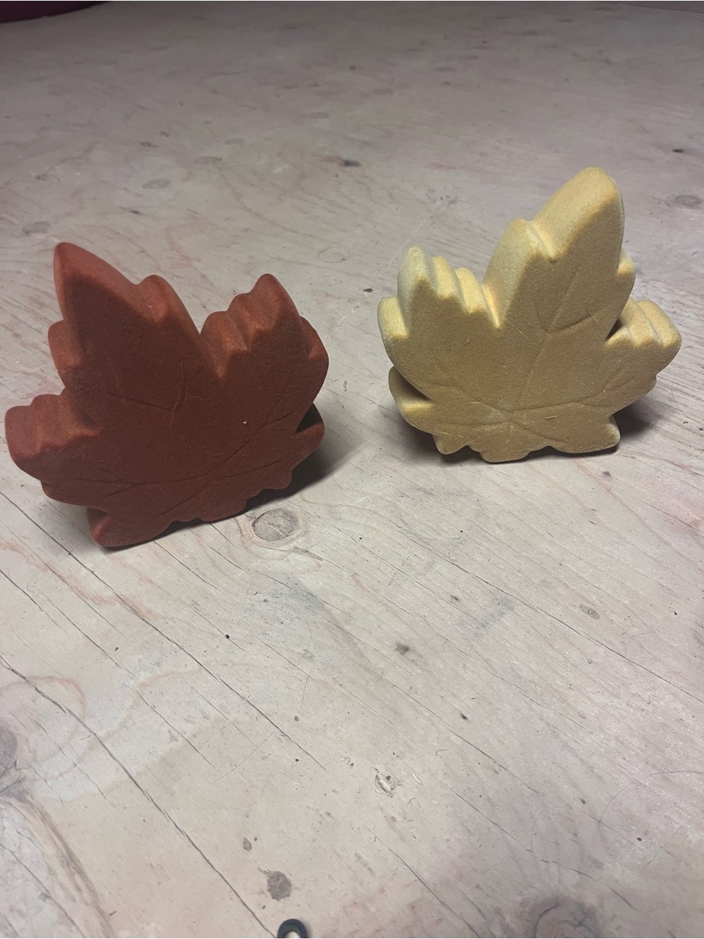 Fall leaf decor - Picture 2 of 4